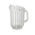Winco WPCT-60C Pitcher, Plastic