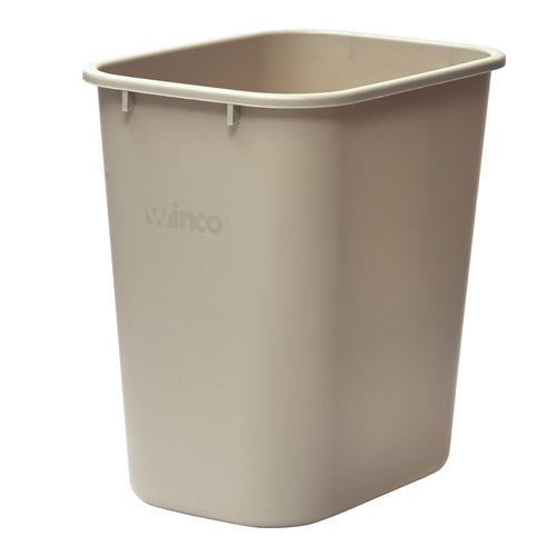 Winco PWR-28BE Waste Basket