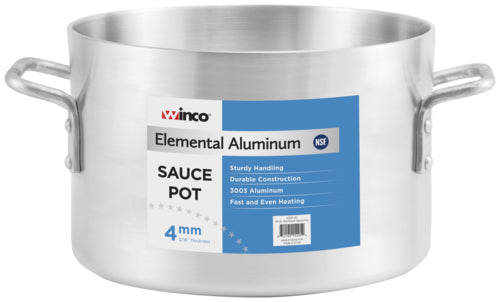 Winco ASSP-40 Sauce Pot