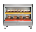 Alto-Shaam HSM-36/2S/T/F Display Case, Hot Food, Countertop