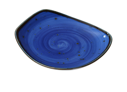 Yanco LY-106BU Plate, China