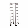 Winco ABBC-6 Bus Box / Tub Storage Rack / Cart