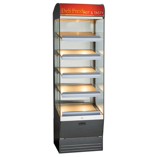 Alto-Shaam HSM-24/5S/T Display Case, Heated, Floor Model