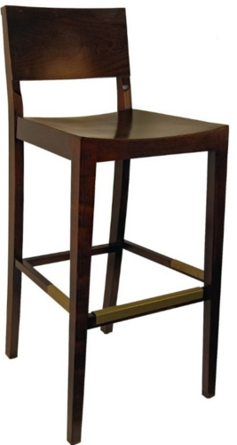 Atlanta Booth and Chair W294BS Bar Stool, Indoor