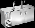 Beverage Air DDN68HC-S Draft Beer Cooler