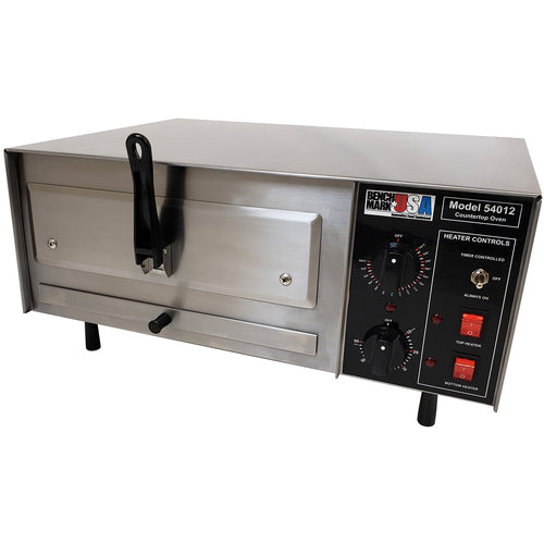 Winco 54012 Pizza Bake Oven, Countertop, Electric