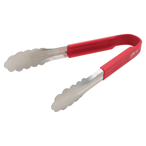 Winco UTSH-9R Tongs, Utility