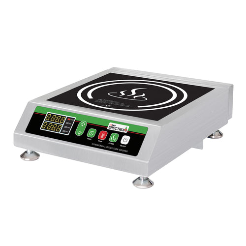 Winco EICS-18 Induction Range, Countertop