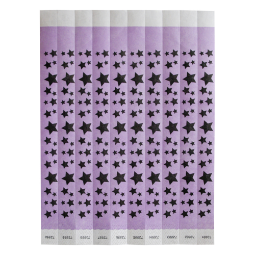 Winco WB-STARS Wrist Band