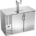 Beverage Air DDN48HC-S Draft Beer Cooler