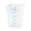 Winco PTSC-22 Food Storage Container