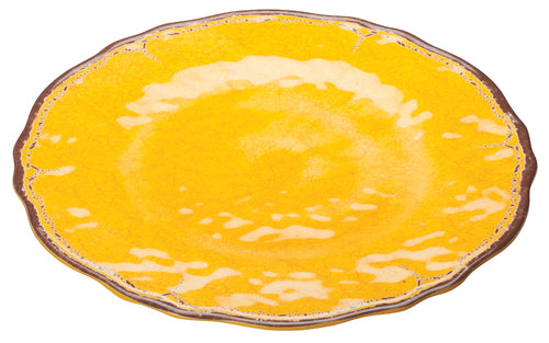 Winco WDM001-602 Plate, Plastic