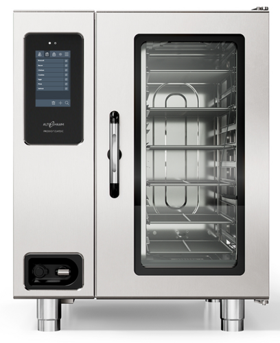 Alto-Shaam 10-10G CLASSIC Combi Oven, Gas