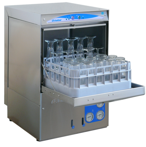 Eurodib DSP3DPS Glasswasher, Undercounter / Underbar