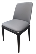 Atlanta Booth and Chair H102 Chair, Side, Indoor