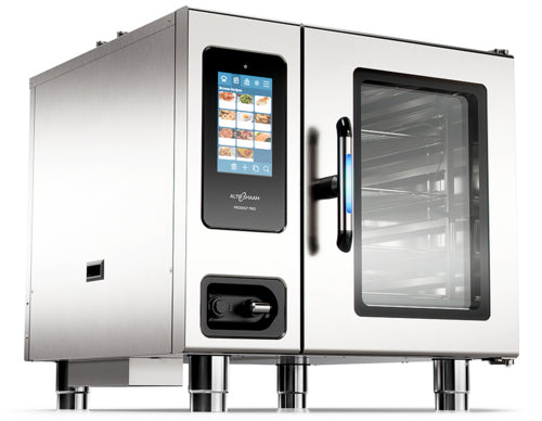 Alto-Shaam 6-10G PRO Combi Oven, Gas