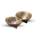 Korin Inc SDS-112 China, Compartment Dish Bowl
