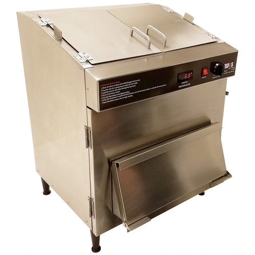 Winco 51026 Nacho Chip Warmer, Bulk