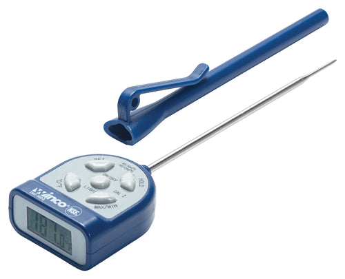 Winco TMT-WD3 Thermometer, Pocket