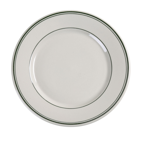 Yanco GB-22 Plate, China