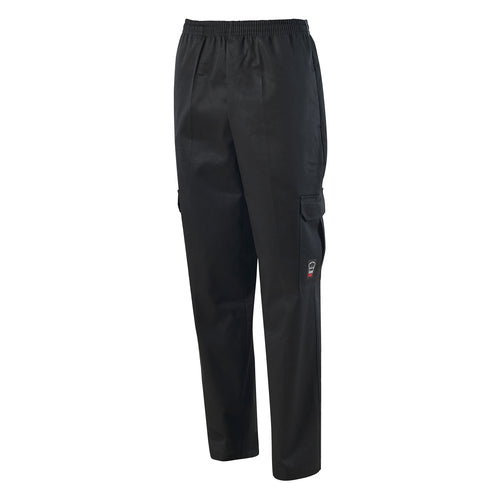 Winco UNF-11KXL Chef's Pants