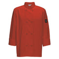 Winco UNF-6RXL Chef's Coat