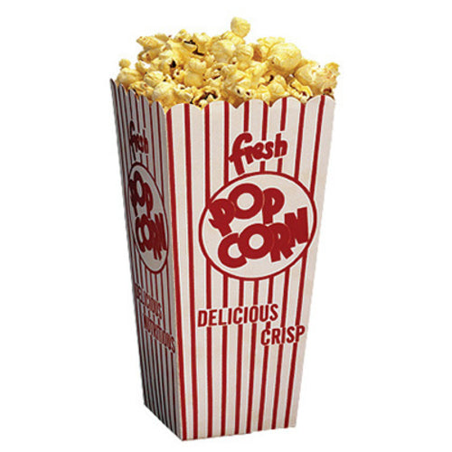 Winco 41044CS Popcorn Supplies