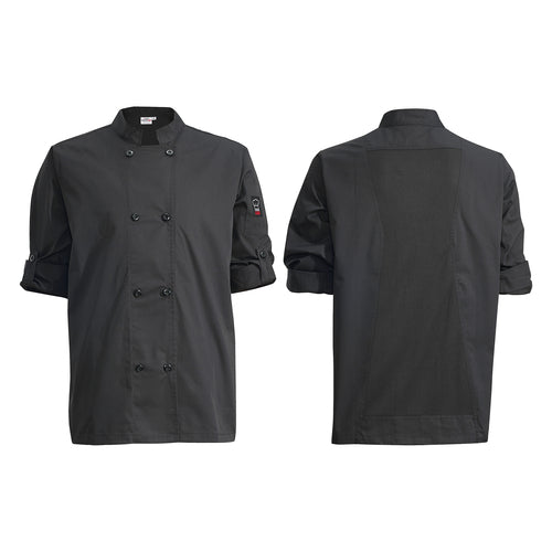 Winco UNF-12KS Chef's Coat