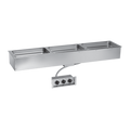 Alto-Shaam 300-HWIS/D6 Hot Food Well Unit, Drop-In, Electric