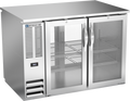 Beverage Air BB48HC-FG-PT-S Back Bar Cabinet, Refrigerated, Pass-Thru