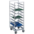 Channel T440A Tray Rack, Mobile,  Single