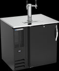 Beverage Air DD36HC-B Draft Beer Cooler