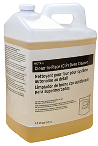 Alto-Shaam CE-36457 Chemicals: Oven Cleaners