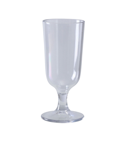 Yanco SM-12-G Glassware, Plastic