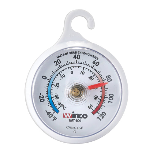 Winco TMT-IO1 Thermometer, Window Wall