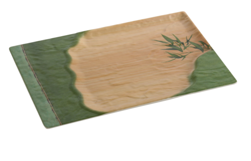 Yanco BA-216 Asian Dinnerware, Plastic
