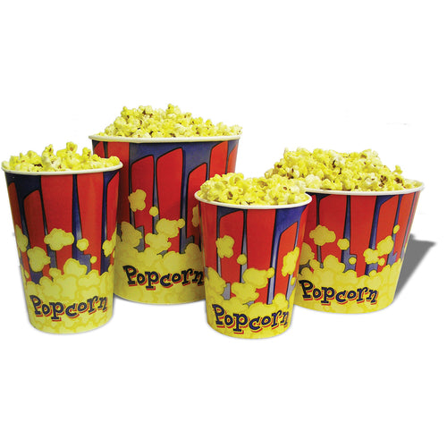 Winco 41430CS Popcorn Supplies
