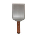Winco TN56 Turner, Solid, Stainless Steel