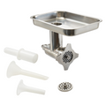 Winco EMP-MG12 Meat Chopper / Grinder, Attachment