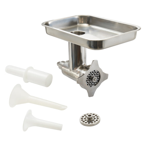 Winco EMP-MG12 Meat Chopper / Grinder, Attachment