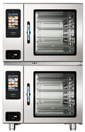 Alto-Shaam 7-20G PRO OVER 7-20G PRO MOBILE-QS Combi Oven, Gas
