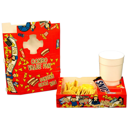 Winco 47001 Popcorn Supplies