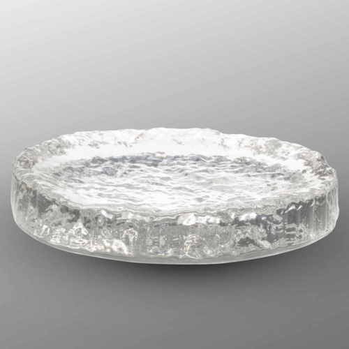 Korin Inc GL-MF19103 Plate, Glass