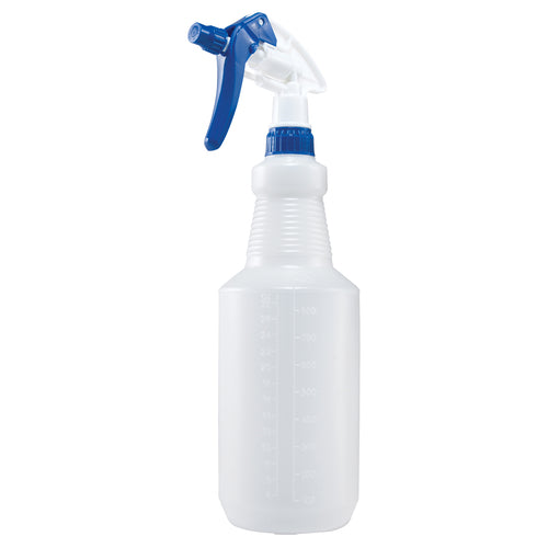 Winco PSR-9B Sprayer Bottle, Plastic