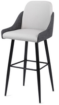 Atlanta Booth and Chair H101BS Bar Stool, Indoor