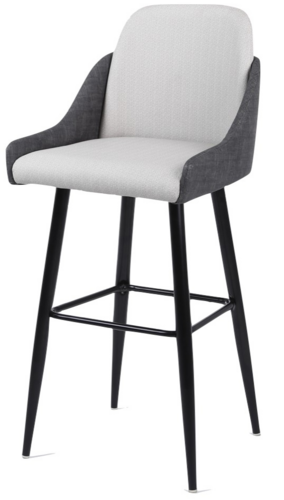 Atlanta Booth and Chair H101BS Bar Stool, Indoor