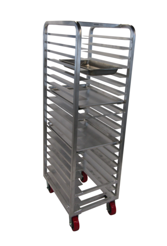 Channel AXD-UTR-20 Pan Rack, Universal