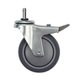 CAC BTUC-179CB Casters