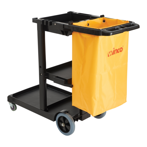 Winco PJC-4538 Janitor Cart