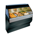 Alto-Shaam ED3SYS-48 Display Case, Heated Deli, Floor Model
